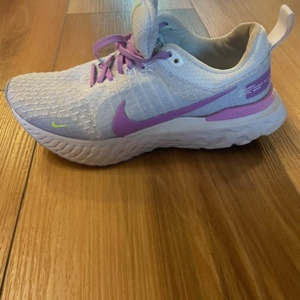 Nike React Infinity Run Premium Running Shoe - image 1